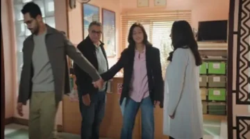 مسلسل كان ياما كان الحلقة 11: مايا تكتشف زواج سيف المفاجئ